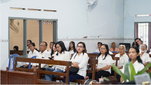 galeri, Ibadah Minggu Paskah Subuh GKJ Baki Pepanthan Kingkang 2025, gereja kristen jawa, gkj, gkj baki, gereja kristen jawa baki, baki, sukoharjo, gkj klasis sukoharjo, klasis sukoharjo, klasis, sinode gkj, sinode 